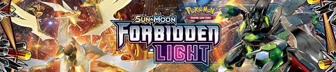 Pokemon Forbidden Light Supplies