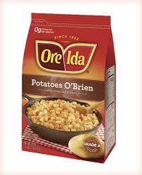 It is something my family loves and even the leftovers are. Ore Ida Potatoes O Brien Hash Browns With Peppers Onions Yum Best Crockpot Recipes Recipes Ore Ida