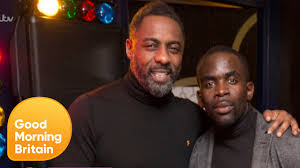 Jimmy Akingbola On Playing Idris Elba S On Screen Brother The Blm Movement Good Morning Britain Youtube