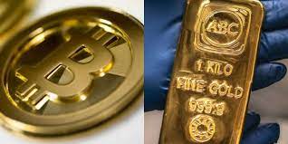 How to use a bitcoin machine? Bitcoin Vs Gold 10 Experts Told Us Which Asset They D Rather Hold For The Next 10 Years And Why Currency News Financial And Business News Markets Insider