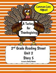 We did not find results for: A Turkey For Thanksgiving Reading Street 2nd Grade Common Core By Second Chance