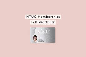 2021 Edition Ntuc Membership Complete Guide To All The Benefits You Will Receive