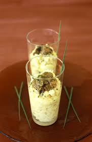 Verrines A La Chair D Oursin Nautilus Food Recette Verrine Recette Verrine Recette