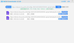 I am trying to download m3u8 video on windows 10, i have tried all the ways to do that but i couldn't download them. M3u8 Downloader Github Topics Github