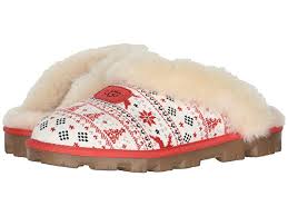 Zappos 20th X Holiday Sweater Slipper