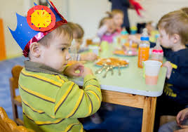 Wiebelen En Friemelen Op Je Verjaardag Onderwijs Van Morgen