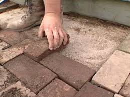 I've tried fixing these with liquid nails and with epoxy. How To Repair A Brick Walkway How Tos Diy