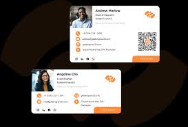 Abbyy business card scanner is one of the leading apps in the industry because of its optical character recognition (ocr) technology. The Best Digital Business Card App Hihello
