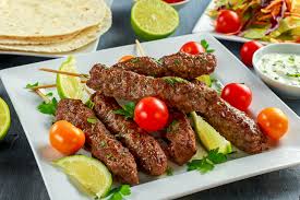وجبة ربع كفته وربع مشكل