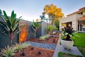 Houzz Home Design Decorating And Remodeling Ideas And Inspiration Kitchen And Bathroom D Modern Landscaping Backyard Garden Landscape Dream Backyard Garden