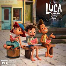 Like soul in 2020, disney chose to release luca directly to the streaming service, skipping cinemas and without the premier access extra fee that the likes of cruella and raya and the last dragon have had. National Watermelon Promotion Board Collaborates With Disney And Pixar S Luca For Month Long Celebration Laughingplace Com