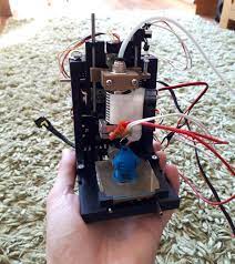 Mini Dvd Motor 3d Printer By Megaandy Thingiverse 3d Printer Make 3d Printer 3d Printer Machine