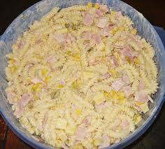 Nudelsalat Mit Lecker Geheimsosse Von Isi1601 Chefkoch Rezept Nudelsalat Rezepte Nudelsalat
