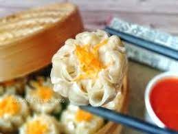 Resep Dimsum Ayam Udang Oleh Susan Mellyani Recipe Resep Masakan Makanan Resep