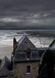 Darkandwindynight House By The Sea Beautiful Places Places