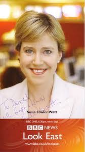 Susie Fowler's Instagram, Twitter & Facebook