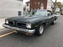 stubborn goat 1973 pontiac gto 4 speed sold guyswithrides com guys with rides