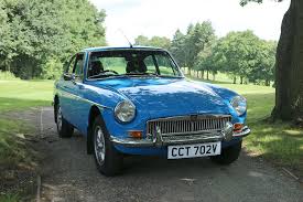 Image result for Pageant Blue 1978 MG