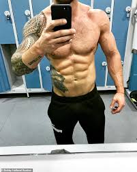 A gymnast since he was four and later a soccer. Want To Get A Body Like Thor Chris Hemsworth S Stuntman Bobby Holland Hanton Reveals His Tips Daily Mail Online