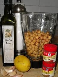 Quick Easy Homemade Hummus No Tahini Homemade Hummus Recipes Cooking Recipes