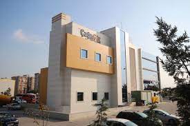 Cagin Goz Hastanesi Istanbul Cephe