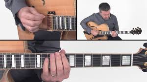 Basic modal jazz guitar scales. Jazz Scales Guitar Lesson Jazz Melodic Minor Scale Tom Dempsey Youtube