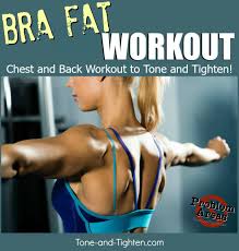 Check spelling or type a new query. How To Get Rid Of Bra Fat Bulge Back Fat Tone And Tighten