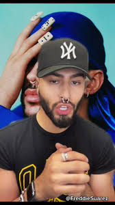 Benito Suárez: El Doble de Bad Bunny