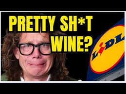 The Wine Guy tastes Lidl's top wines