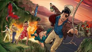 Archer Danger Island New Trailer For Season 9 The First Trailer For The New Season Explores More Genre Act Archer Tv Show Sterling Archer Archer Season 9