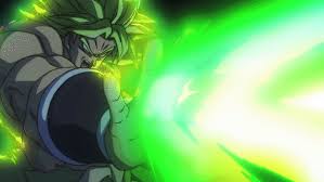 Maybe you would like to learn more about one of these? Best Dragon Ball Super Movie Broly Gifs Gfycat