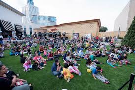 Find a regal movie theatre near you, select local movie showtimes and buy movie tickets online to your next film. The Square At Memorial City Family Movie Nights The Buzz Magazines