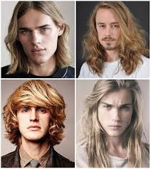 The swirls of platinum hair were so perfect, we're likely going to need a few tries to. 15 Sexy Long Hairstyles For Men In 2021 The Trend Spotter