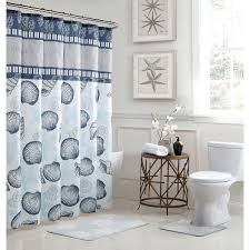 Bathrooms have always been sites of potential physical hazards; Island 15 Piece Bathroom Shower Curtain Set On Sale Overstock 17759547