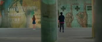 Ia juga membuat mural untuk menunjukkan kecintaannya pada alam. Farhana Jafri Movie Review Surat Cinta Untuk Starla The Movie