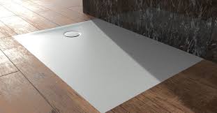 Excess water will weaken the mortar. Geberit Bathtubs And Shower Trays Geberit
