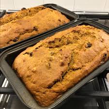 Vegan Pumpkin Spice Bread With Sourdough Discard Recipe In 2020 Vegan Pumpkin Spice Vegan Pumpkin Pumpkin Recipes