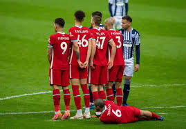 Liverpool players paid a visit to the hawthorns, a ground the reds are without a win in for 12 games running. Xmxf5gyr79 Jrm