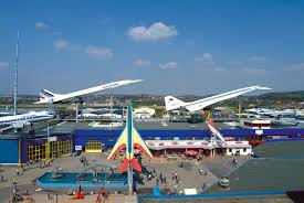 Air france donated its most treasured concorde to smithsonian upon its last supersonic flight. Car Technology Museum Sinsheim Air France Concorde Museum