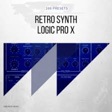 Logic Pro X Retro Synth Presets
