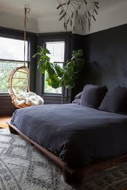 Collection by cutting edge haunted house, fort worth, texas. Exquisite Black Rooms That Create Cozy Drama Dark Home Decor Bedroom Interior Bedroom Design