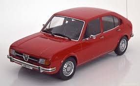 Image result for Red 1974 Alfa-Romeo