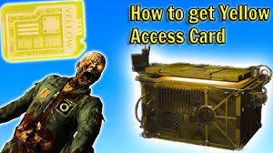 Still, it's exciting to see zombies implemented into warzone, so we recommend at least checking out the event once. How To Get Yellow Acces Card Warzone Zombie Event Season 2 Youtube