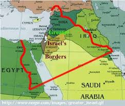 Eretz Israel HaShlema / Greater Israel