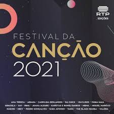 Por um triz, de carolina deslandes, faz parte do alinhamento da 2.ª semifinal do festival da canção 2021. Festival Da Cancao 2021 Album