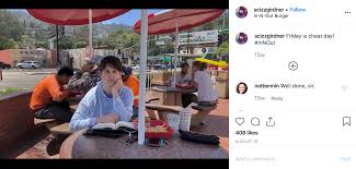 But this raises yet another mystery: Edited Photo Of Ghislaine Maxwell At In N Out Page 4 Metabunk