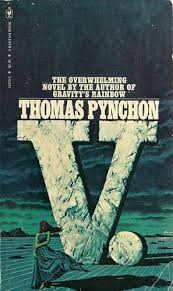 Image result for V book