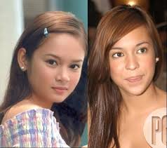 Aiza Marquez and Karel Marquez