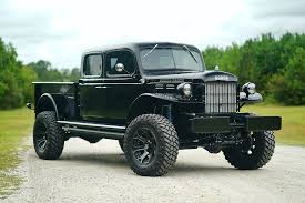 Image result for Black 1950 Dodge