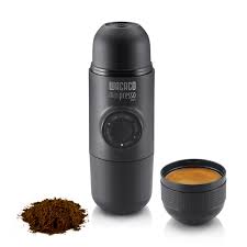 Minipresso Gr Travel Coffee Maker Portable Espresso Portable Espresso Maker